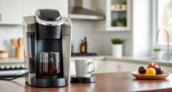 Keurig K-Mini vs Keurig K-Elite: Full Comparison