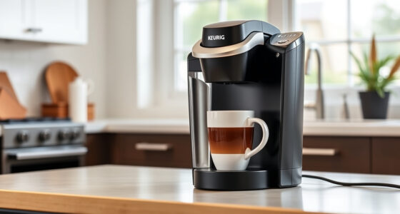 Keurig K-Mini vs Keurig K-Elite: Which Fits Your Coffee Needs?