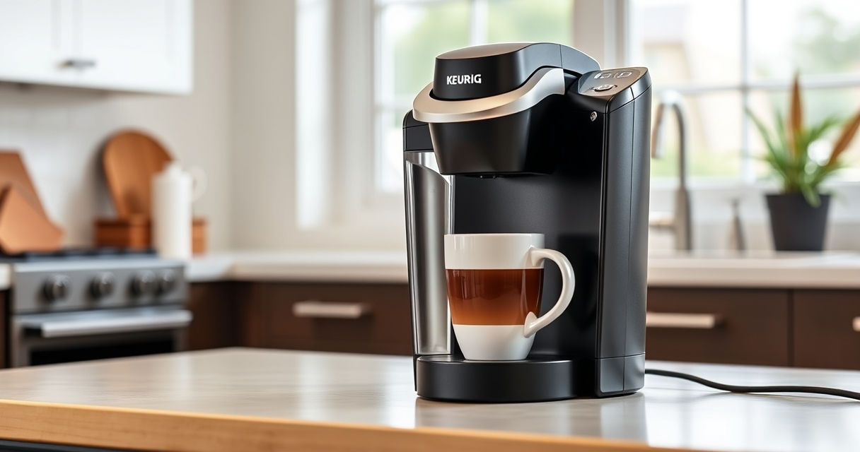 Keurig K-Mini vs Keurig K-Elite: Which Fits Your Coffee Needs?