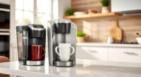 Keurig K-Mini vs Keurig K-Elite: Which Fits Your Needs?