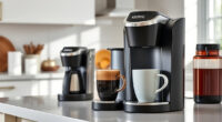 Keurig K-Supreme Plus vs Keurig K-Cafe: Full Comparison