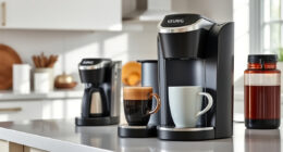 Keurig K-Supreme Plus vs Keurig K-Cafe: Full Comparison