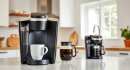 Keurig K-Supreme Plus vs Keurig K-Cafe: Full Comparison