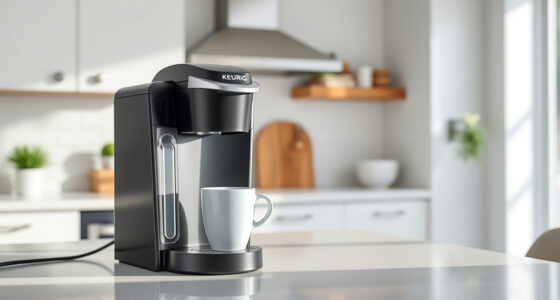 Keuring Coffee Maker Maintenance: Easy Steps & Troubleshooting