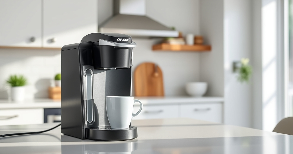 Keuring Coffee Maker Maintenance: Easy Steps & Troubleshooting