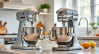 KitchenAid Classic Mixer Review: Pros, Cons, and Best Uses