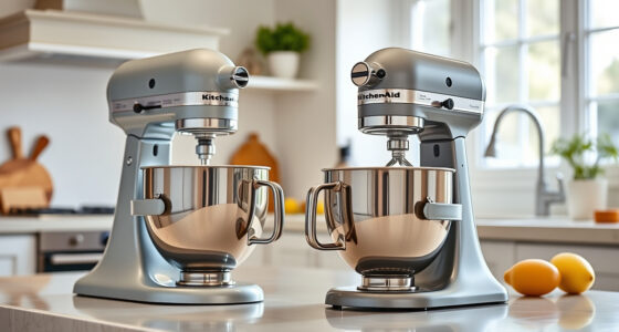 KitchenAid Classic Mixer Review: Pros, Cons, and Best Uses