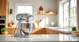 KitchenAid Classic Stand Mixer Review: Pros, Cons & Who It's For