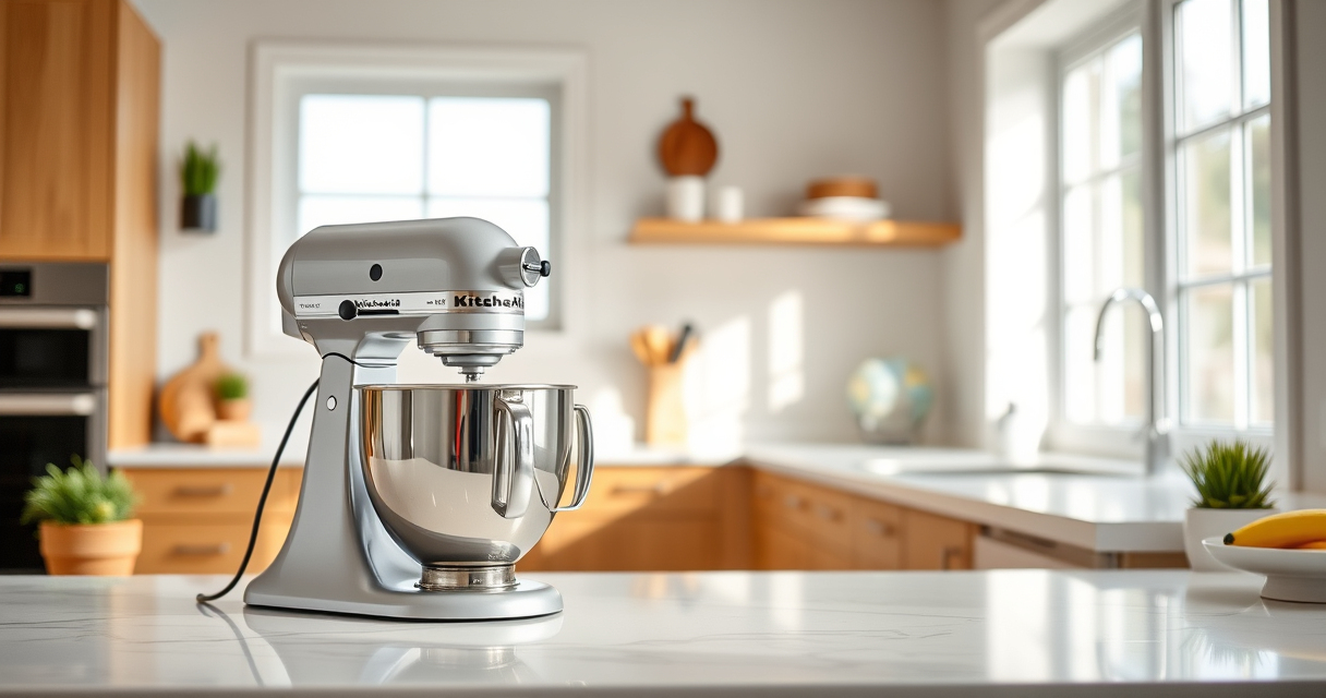 KitchenAid Classic Stand Mixer Review: Pros, Cons & Who It's For