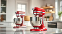 KitchenAid Classic vs KitchenAid Mini: Full Comparison