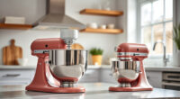 KitchenAid Classic vs KitchenAid Pro Line: Full Comparison