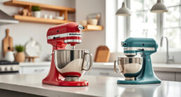 KitchenAid Classic vs KitchenAid Pro Line: Full Comparison