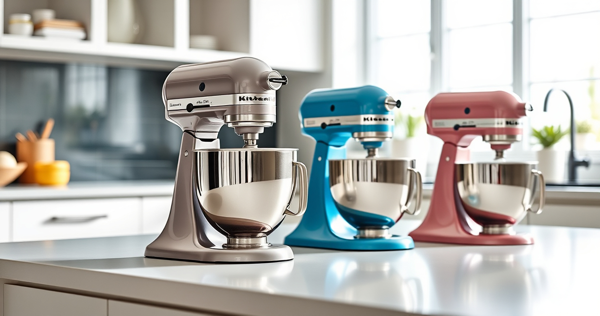 KitchenAid Extra Bowls & Attachments: Compatibility & Buying Guide