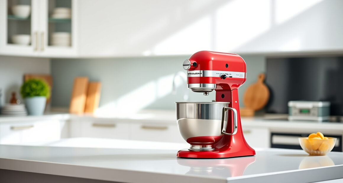 KitchenAid Pro Line vs KitchenAid Mini: Full Comparison
