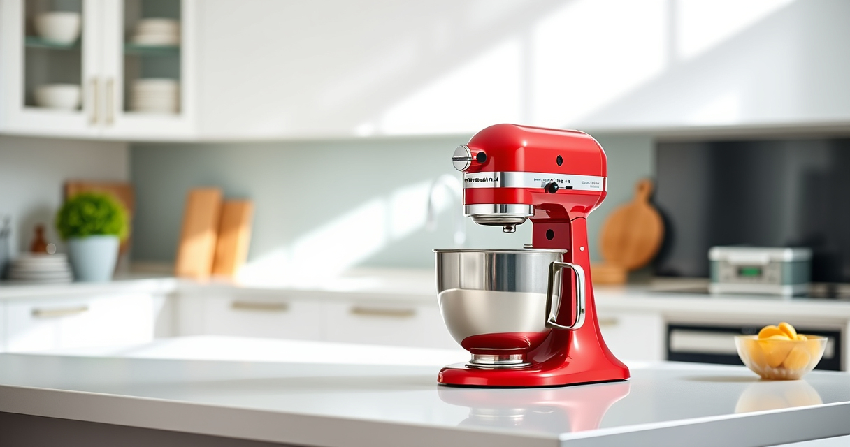 KitchenAid Pro Line vs KitchenAid Mini: Full Comparison