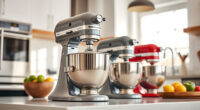 KitchenAid Pro Line vs KitchenAid Mini: Which Mixer Fits Your Needs