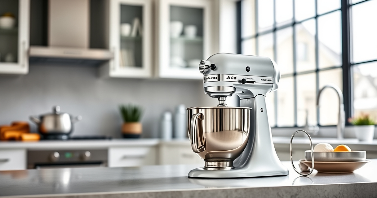 KitchenAid Professional 600 Review: Pros, Cons & Who It's For