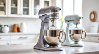 KitchenAid Professional 600 vs KitchenAid Pro Line: Full Comparison