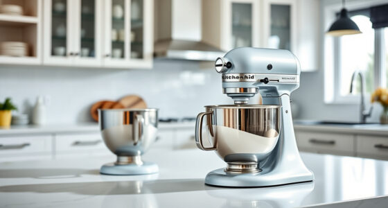 KitchenAid Professional 600 vs Mini: Full Stand Mixer Comparison