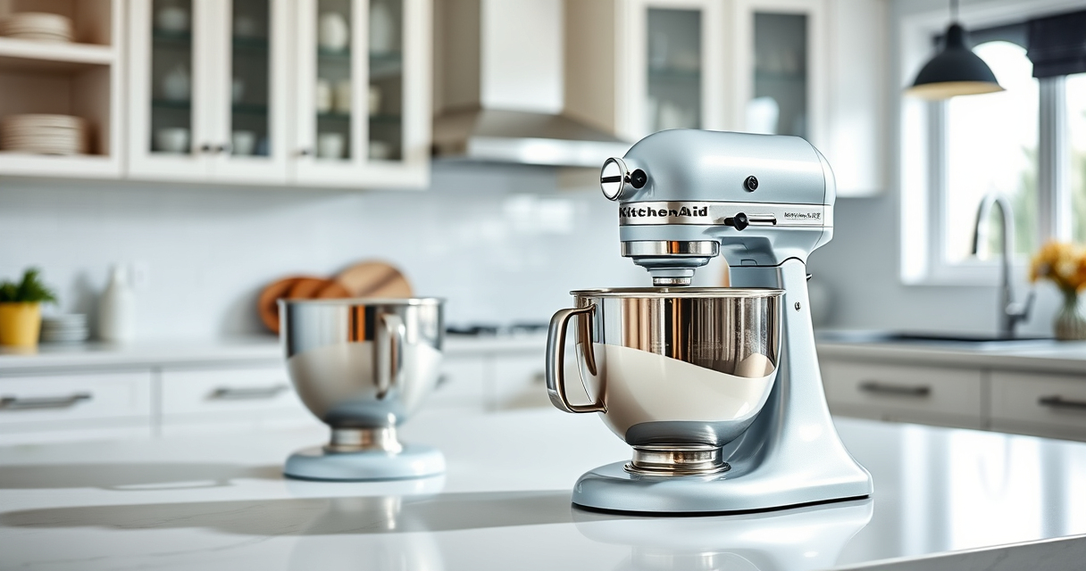 KitchenAid Professional 600 vs Mini: Full Stand Mixer Comparison