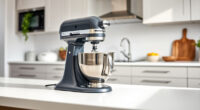 KitchenAid Stand Mixer Grinding Noise: Causes & Fixes