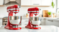 KitchenAid Stand Mixer Grinding Noise: Causes & Fixes