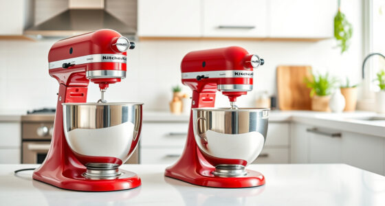 KitchenAid Stand Mixer Grinding Noise: Causes & Fixes
