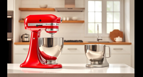KitchenAid Stand Mixer Leaking Oil: Causes and Fixes