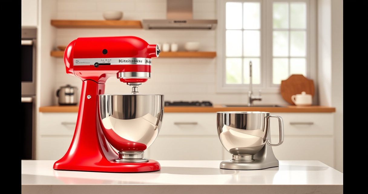 KitchenAid Stand Mixer Leaking Oil: Causes and Fixes