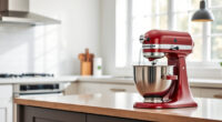 KitchenAid Stand Mixer Leaking Oil: Causes & Easy Fixes