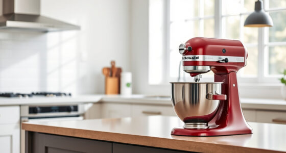 KitchenAid Stand Mixer Leaking Oil: Causes & Easy Fixes