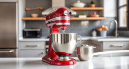 KitchenAid Stand Mixer Maintenance: A Complete Guide