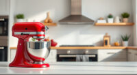 KitchenAid Stand Mixer Won't Tilt Back: Causes & Easy Fixes