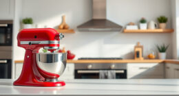 KitchenAid Stand Mixer Won't Tilt Back: Causes & Easy Fixes