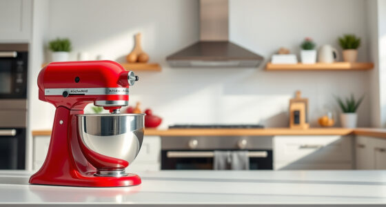 KitchenAid Stand Mixer Won't Tilt Back: Causes & Easy Fixes