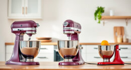 KitchenAid Stand Mixer Won't Tilt Back: Causes & Easy Fixes