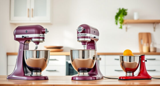 KitchenAid Stand Mixer Won't Tilt Back: Causes & Easy Fixes
