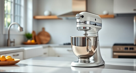 KitchenAid vs Ninja Stand Mixers: Which Is Better?