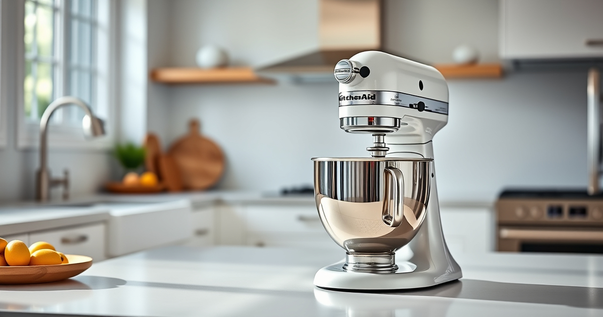 KitchenAid vs Ninja Stand Mixers: Which Is Better?