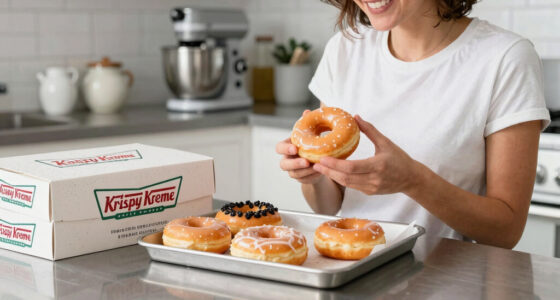 Krispy Kreme Surges In Global Coverage