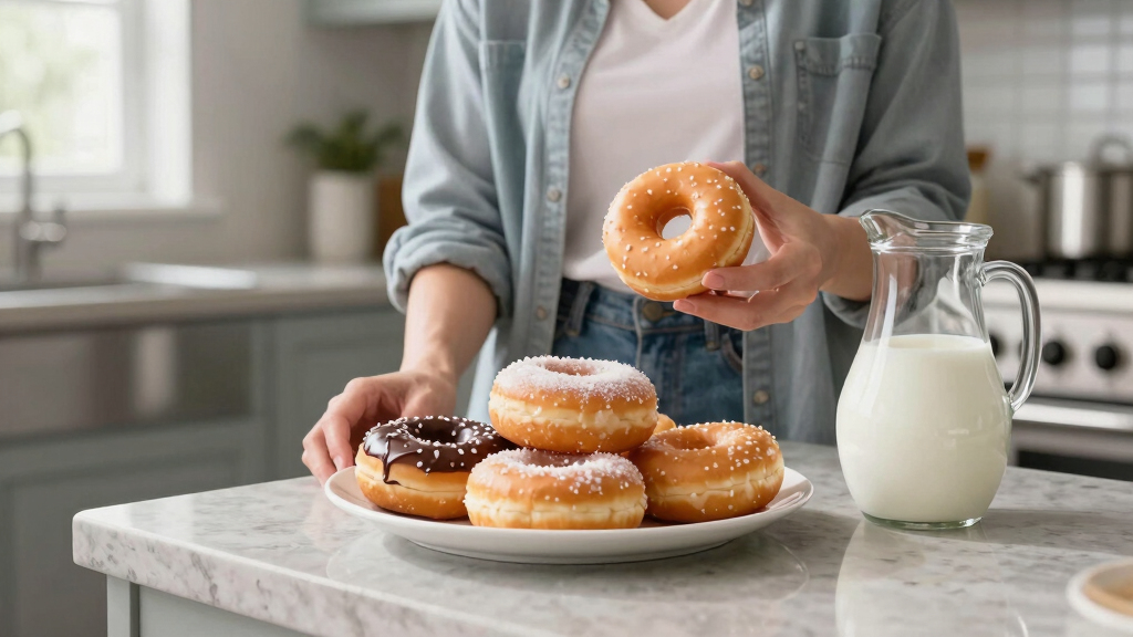 Krispy Kreme Surges In Global Coverage