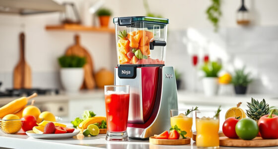 Make Perfect Summer Slushies with Ninja SLUSHi XL