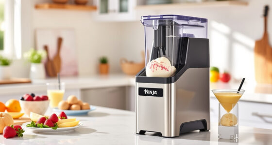 Make Summer’s Best Frozen Treats with the Ninja CREAMi XL