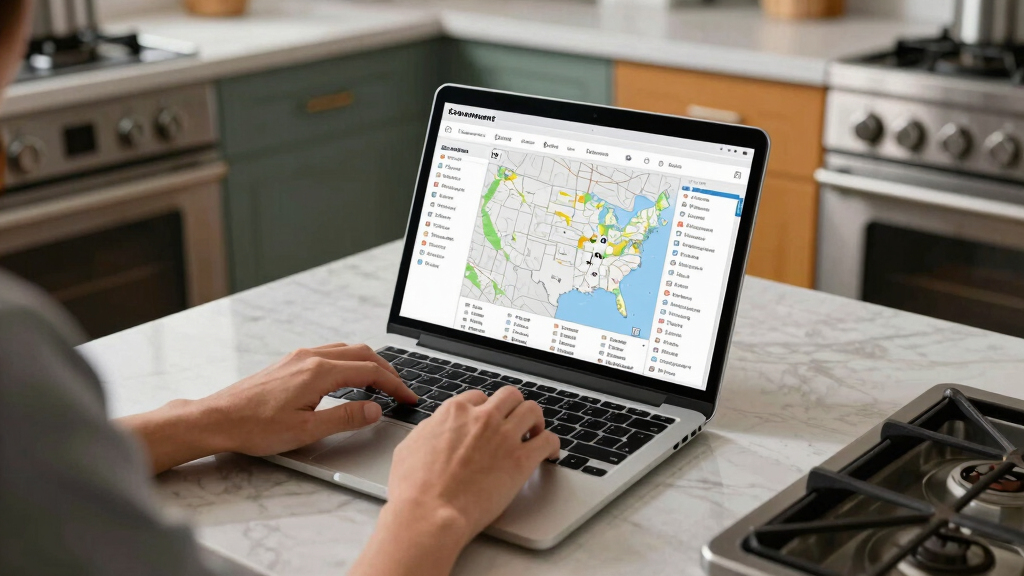 Mapping Homes You Can Buy From The US Government For <$100K