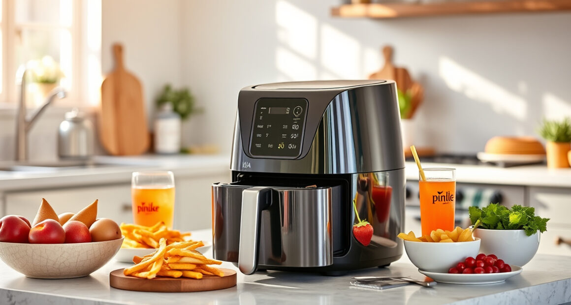 Master Perfect Summer Chicken with Ninja Foodi Air Fryer & Smart Thermometer