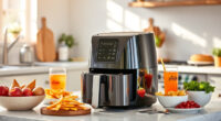 Master Perfect Summer Chicken with Ninja Foodi Air Fryer & Smart Thermometer