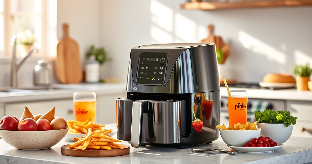 Master Perfect Summer Chicken with Ninja Foodi Air Fryer & Smart Thermometer
