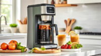 Master Refreshing Iced Coffee with Ninja Hot & Iced XL