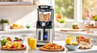 Master Summer Appetizers with Ninja DZ401 Foodi Air Fryer