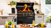 Master Summer BBQ with the Ninja OG951 Woodfire Pro Connect Grill